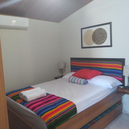 Hotel Antiguo Antiguo Cuscatlán Cameră foto