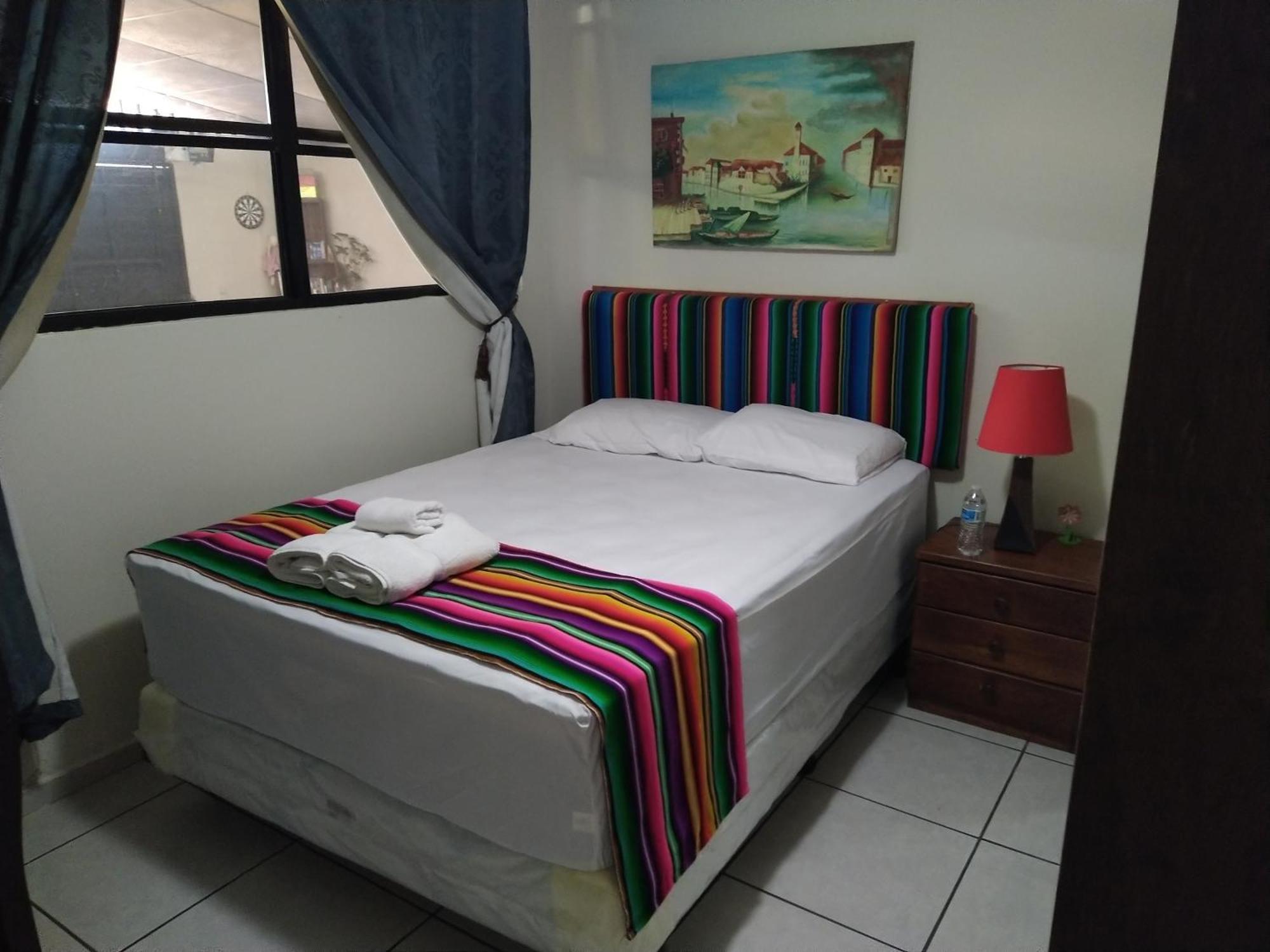 Hotel Antiguo Antiguo Cuscatlán Cameră foto